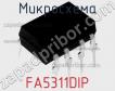 Микросхема FA5311DIP фото