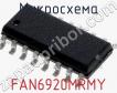 Микросхема FAN6920MRMY фото