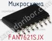 Микросхема FAN7621SJX фото