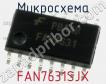 Микросхема FAN7631SJX фото