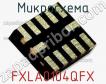 Микросхема FXLA0104QFX фото