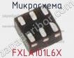 Микросхема FXLA101L6X фото