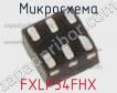 Микросхема FXLP34FHX фото