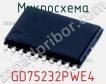 Микросхема GD75232PWE4 фото