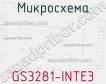 Микросхема GS3281-INTE3 фото