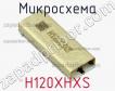 Микросхема H120XHXS фото