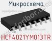 Микросхема HCF4021YM013TR фото