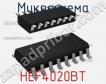 Микросхема HEF4020BT фото