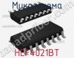 Микросхема HEF4021BT фото