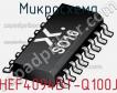 Микросхема HEF4094BT-Q100J фото
