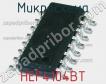 Микросхема HEF4104BT фото