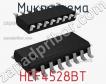 Микросхема HEF4528BT фото