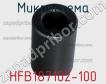 Микросхема HFB187102-100 фото