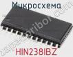 Микросхема HIN238IBZ фото