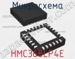 Микросхема HMC368LP4E фото