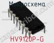 Микросхема HV9120P-G фото