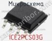 Микросхема ICE2PCS03G фото