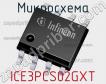 Микросхема ICE3PCS02GXT фото