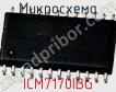 Микросхема ICM7170IBG фото