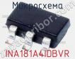 Микросхема INA181A4IDBVR фото