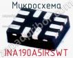 Микросхема INA190A5IRSWT фото