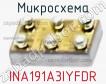 Микросхема INA191A3IYFDR фото