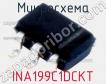 Микросхема INA199C1DCKT фото