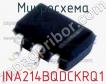 Микросхема INA214BQDCKRQ1 фото