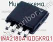 Микросхема INA2180A1QDGKRQ1 фото