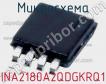 Микросхема INA2180A2QDGKRQ1 фото