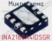 Микросхема INA2180A4IDSGR фото