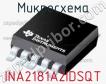 Микросхема INA2181A2IDSQT фото