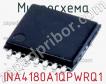 Микросхема INA4180A1QPWRQ1 фото