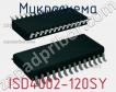 Микросхема ISD4002-120SY фото