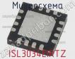 Микросхема ISL3034EIRTZ фото