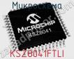 Микросхема KSZ8041FTLI фото