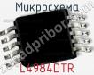 Микросхема L4984DTR фото