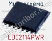 Микросхема LDC2114PWR фото