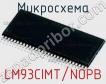 Микросхема LM93CIMT/NOPB фото