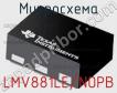 Микросхема LMV881LE/NOPB фото