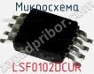 Микросхема LSF0102DCUR фото