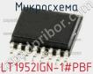 Микросхема LT1952IGN-1#PBF фото