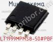 Микросхема LT1999MPMS8-50#PBF фото