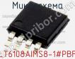 Микросхема LT6108AIMS8-1#PBF фото