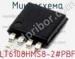 Микросхема LT6108HMS8-2#PBF фото