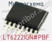 Микросхема LT6222IGN#PBF фото