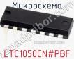 Микросхема LTC1050CN#PBF фото