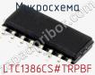 Микросхема LTC1386CS#TRPBF фото