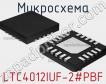 Микросхема LTC4012IUF-2#PBF фото