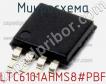 Микросхема LTC6101AHMS8#PBF фото